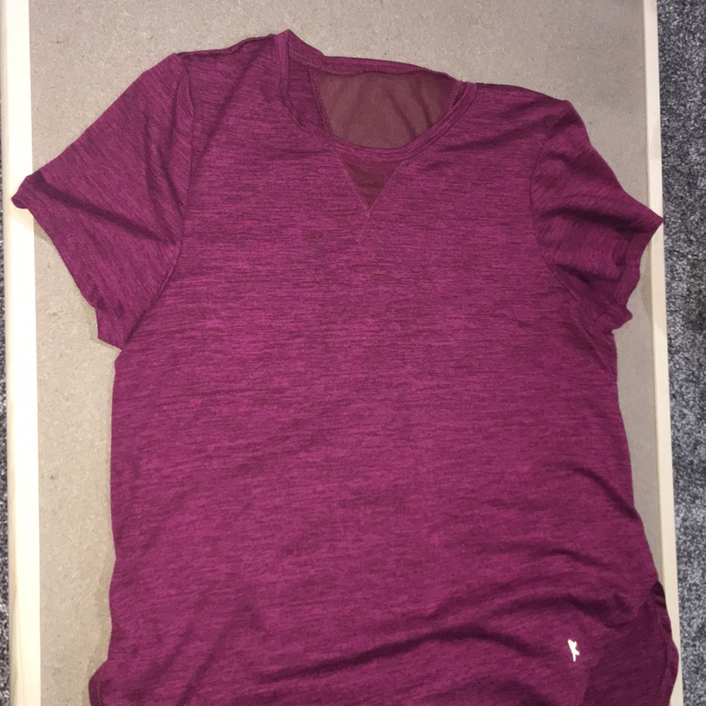 Gym shirt